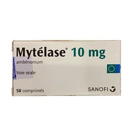 MYTELASE 10Mg 