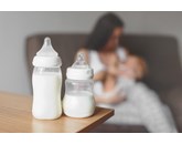 Sữa mẹ và hệ vi sinh vật