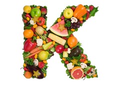 Thiếu vitamin K