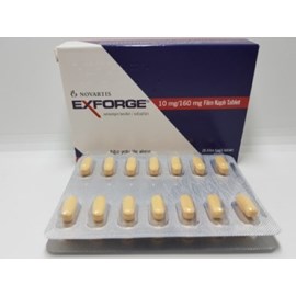EXFORGE 10/160 mg 28 viên
