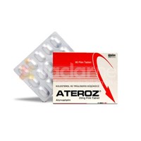 ATEROZ 20 MG