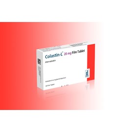 COLATIN-L 20 mg