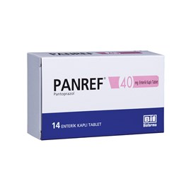 PANREF 40 mg 14 viên