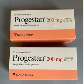PROGESTA 200 mg