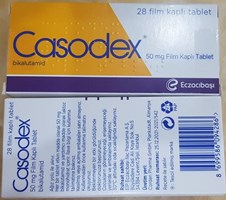  Casodex 50mg