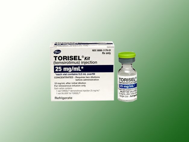 TORISEL 25 mg/ml