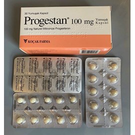 PROGESTA 100 mg