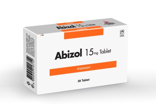 ABIZOL 15 mg