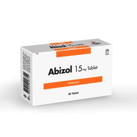 ABIZOL 15 mg