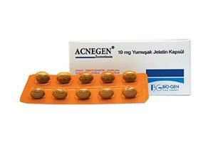 ACNEGEN 10 mg 