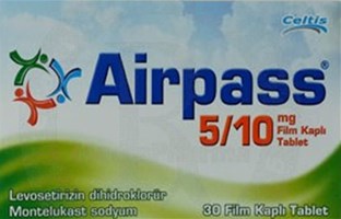 AIRPASS 5/10 mg