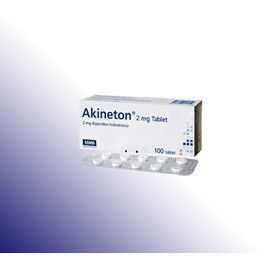 AKINETON 2 mg 