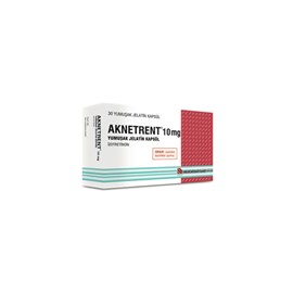 AKNETRENT 10 mg 