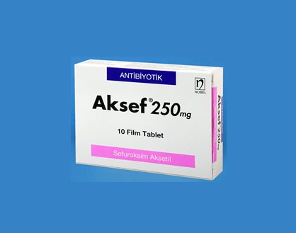AKSEF 250 mg 