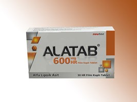 ALATAB 600 mg HR