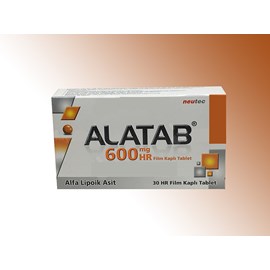 ALATAB 600 mg HR