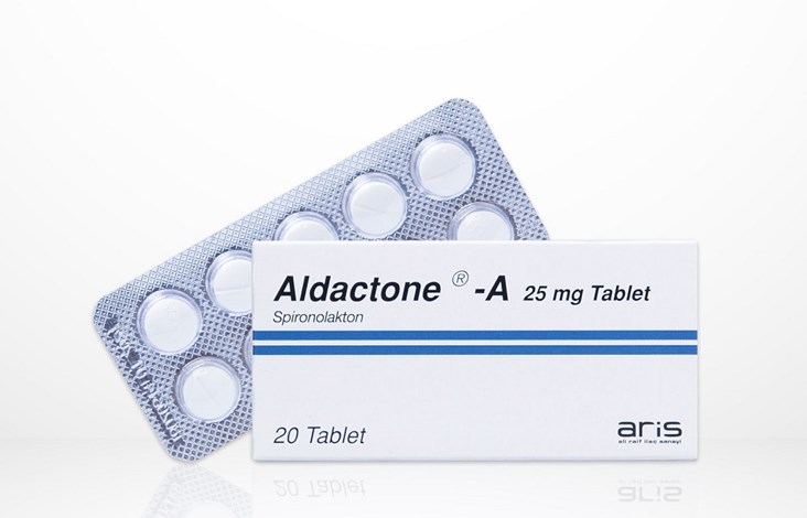 ALDACTONE-A 25 mg
