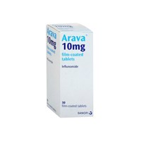 ARAVA 10 mg