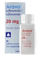 ARAVA 20 mg