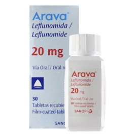 ARAVA 20 mg