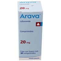 ARAVA20 mg