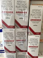 ARSENOX 1mg/ml 