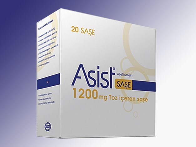 ASIST 1200 mg