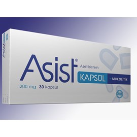 ASIST 200 mg