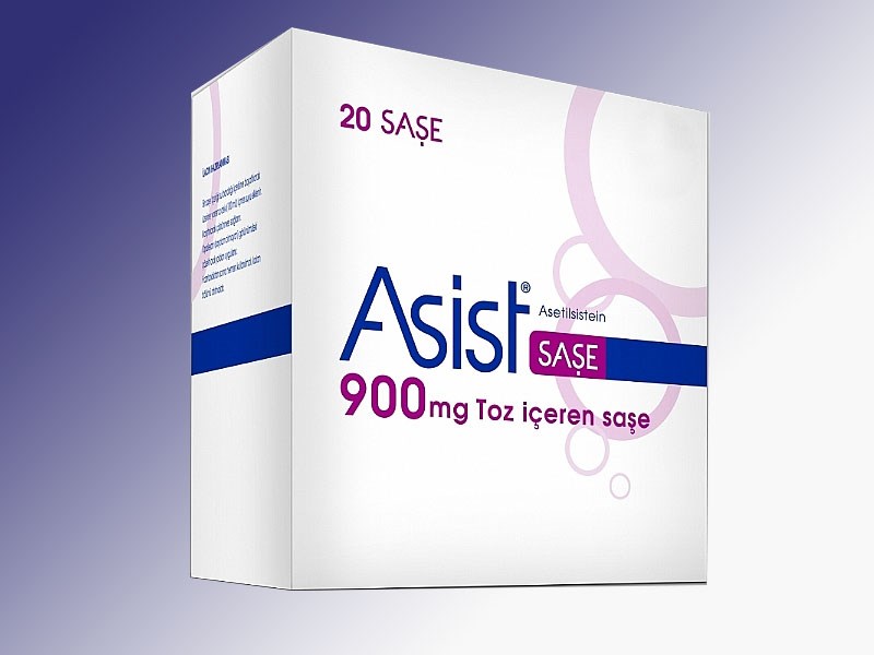 ASIST 900 mg