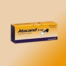ATACAND 8 mg