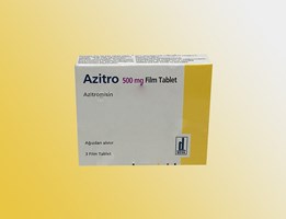 AZITRO 500 mg