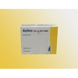 AZITRO 500 mg