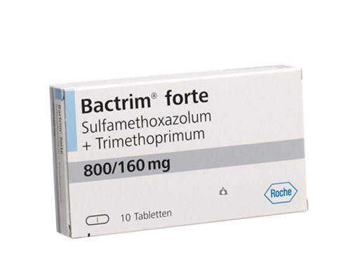 BACTRIM FORTE 800/160 mg 