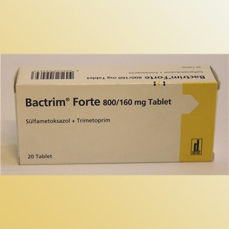 BACTRIM FORTE 800/160 mg 
