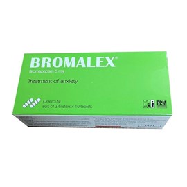 BROMALEX 6Mg 