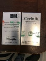 CERINIB 150 mg