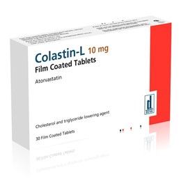 COLATIN-L 10 mg