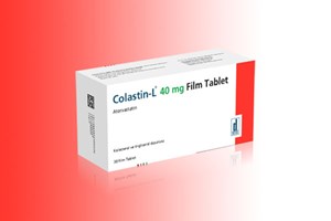 COLATIN-L 40 mg