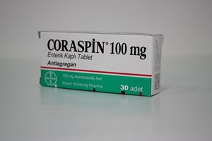 CORASPIN 100mg