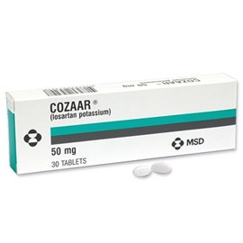 COZAAR 50 mg