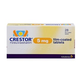 CRESTOR 5 Mg 