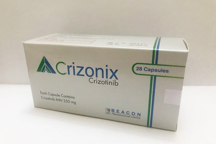 CRIZONIX 250Mg