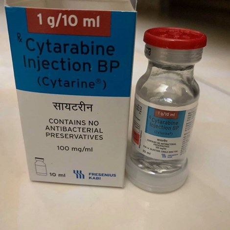 CYTARABINE 1000mg 