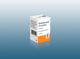 DEMEPRAZOL 20 mg