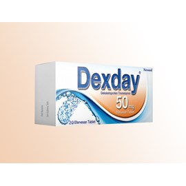DEXDAY 50 mg 