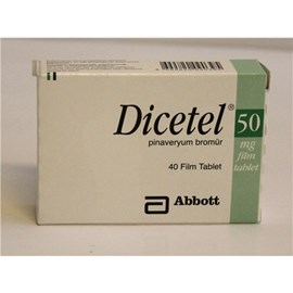 DICETEL 50 mg 