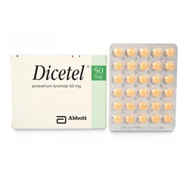 DICETEL 50 mg 