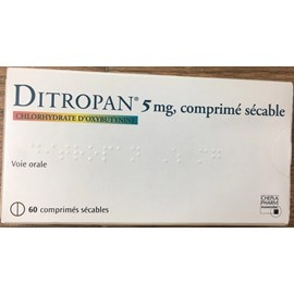 DITROPAN 5MG