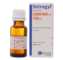 STEROGYL 2000000UI/100ml  