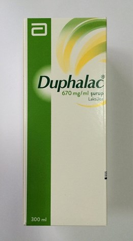 DUPHALAC 670 mg / ml 300 ml